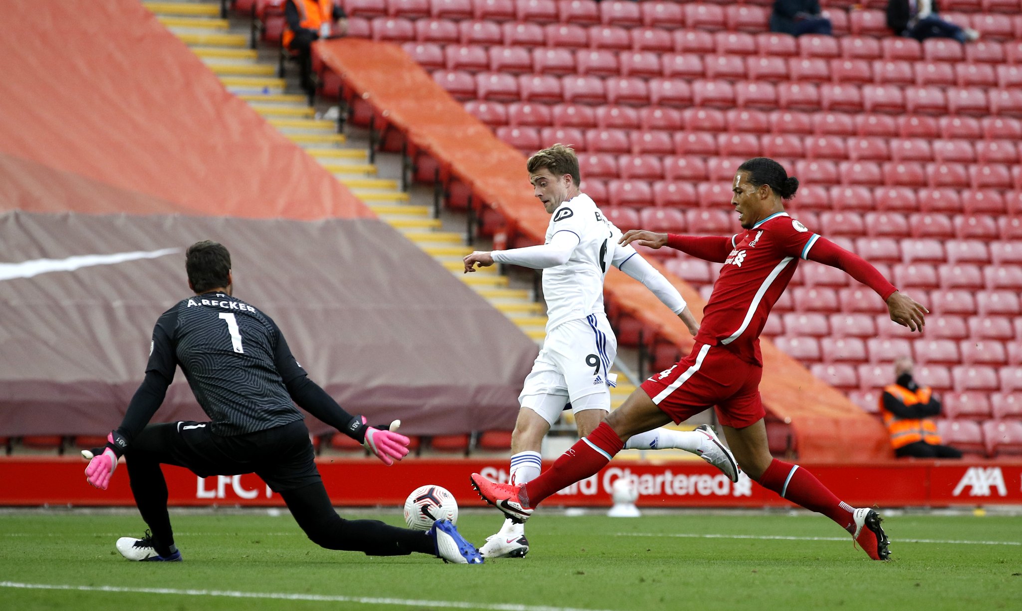 萨拉赫在英 萨拉赫在英